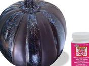 Michaels Two-Tone Black Pumpkin