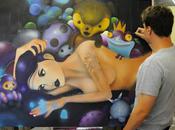 'Inkfetish' Blackford Solo Show