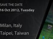 Asus Padfone Launch October Taiwan Italy