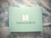 Unboxing First SaladBox!