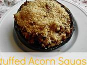 Stuffed Acorn Squash