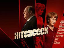 First Trailer Hitchcock Starring Anthony Hopkins, Helen Mirren, Scarlett Johansson
