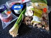 Food Junkie: Grandma's Mushroom Chorizo Tagliatelle