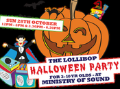 Halloween Party LolliBop Style