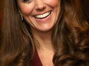 Spotted: Duchess Catherine Burgundy Skirt Suit