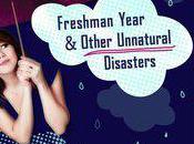 Book Review: Freshman Year Other Unnatural Disasters Meredith Zeitlin
