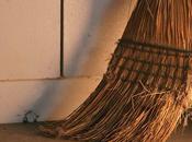 Fiction Friday: Halloween Spirit with Short Story Called “BROOM”