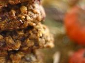 Easy Vegan Pumpkin Quinoa Flake Cookies {with Optional Mix-ins}