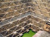 Chand Baori Step Well Rajasthan, India