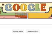Biggest Google Doodle Ever Honour Little Nemo