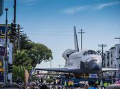 Space Shuttle Endeavour's Last Journey