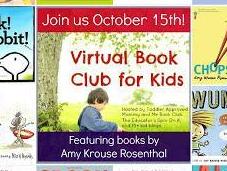 Virtual Book Club:This Plus That Krouse Rosenthal