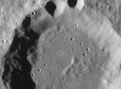 Mercury Craters Look Like Cookie Monster