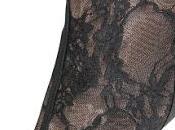 Shoe Silvia Tcherassi Payless Peep-Toe Lace Ankle Bootie