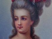 Vivelareine: Antique Marie Antoinette Portrait Image Source:...