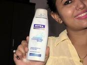 Review Swatches Nivea Refreshing Cleansing Milk