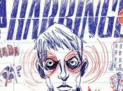 Jeff Lemire Harbinger Cover Variant