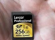 Lexar Release 256GB Capacity Cards, Priced