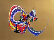 Katrin Fridriks "Golden Awareness" Print Release