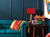 Decorating with Jewel-Tone Colors