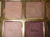 Tarte Thrill Collection: Review Swatches