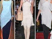 Women Look Stylish Dress Over Jeans Fashion
