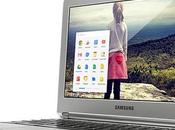 Google Teams With Samsung Bring Chromebook $249