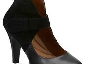 Shoe Clarks Indigo Wessex Cross Heel