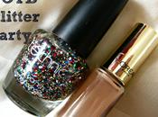 NOTD- Glitter Party