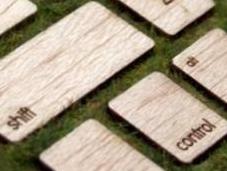 Mossy Take Apple’s Wireless Keyboard