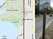Does Dupont Become King's Highway East Harriet Neighborhood?