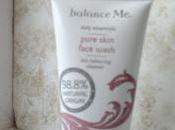 Balance Daily Essentials Pure Skin Face Wash