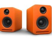 Nocs Releases AirPlay-Compatible Speakers
