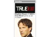Stephen Moyer Appears Milwaukee Tomorrow Morning