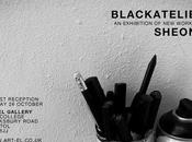 SheOne 'Blackatelier' Solo Show, Bristol