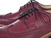 Scoop Great Brogue: Walk-Over Shoes Leather Brogue Lace-Up