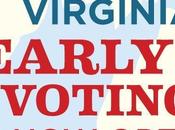 Folks… It’s Early Voting Time…