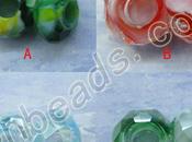 Market Trend Rondelle Beads