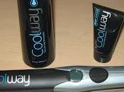 Coolway Straighten Your Hair Using Less Heat!