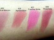 Preview Lotus Herbals Purestay Lipstick Shades