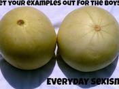 Everyday Sexism Your Examples Boys
