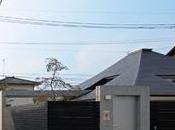 Broken Pitched Roof House Architects