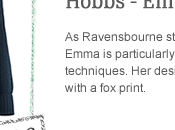 Wool School Emma Vries Foxy Jumper…