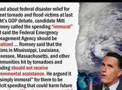 Suppose Romney President Now, During Sandy…