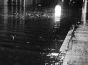 Hook Brooklyn. Complete Darkness, Almost Under Water....