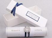 Beautiful Scroll Invitations Your Wedding Different!