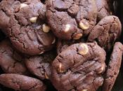 Mocha Double Chocolate Cookies