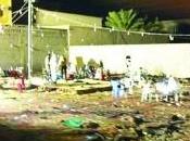 Saudi Wedding Accident Kills