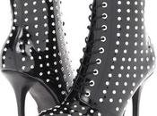 Shoe Martens Alize Stud 10-Eye Boot