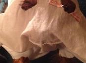 Franke Halloween Costume #2=ghost (epic Fail Unintentionally...